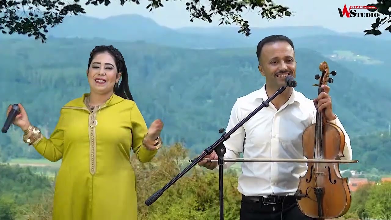 جديد 2024 | الفنان لحسن الخنيفري مع رقية أزرو-قنبلة موسم-jadid 2024-Lahcen lakhnifri-et- rekia azrou