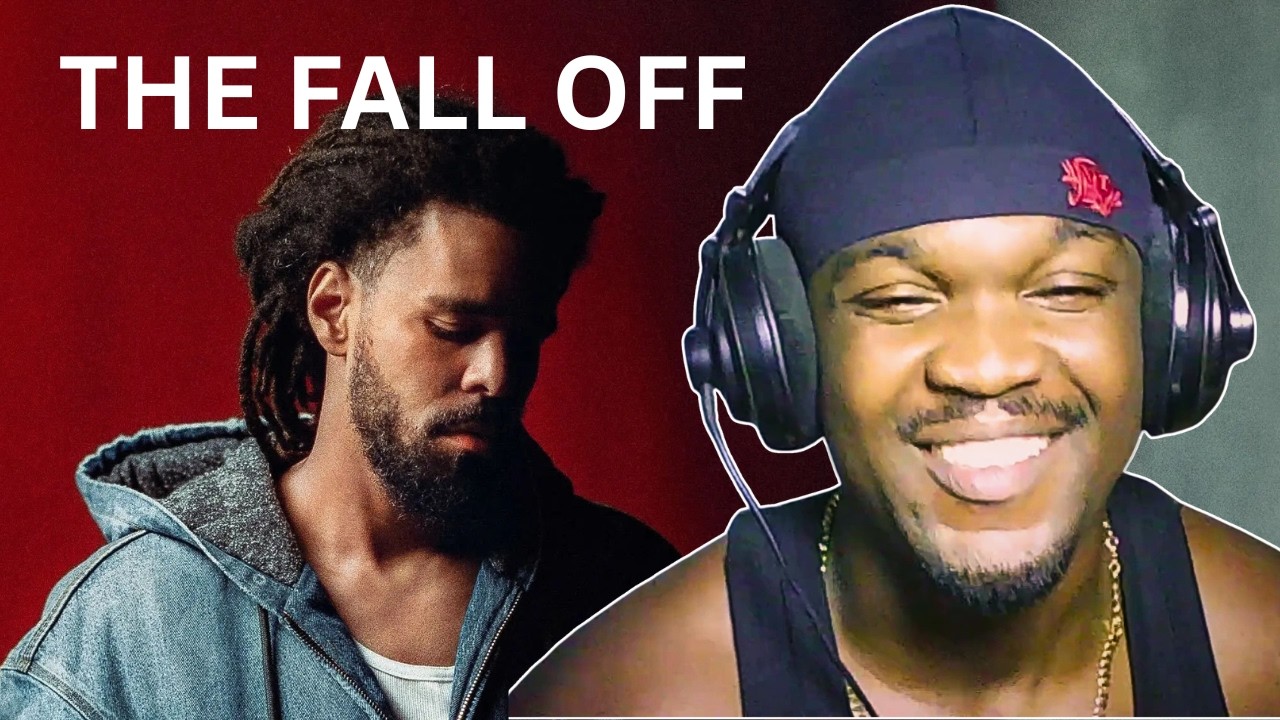 IF THIS HOW HE COMING I'M READY FOR THE WHOLE LOAD!! | J COLE'S FINAL ALBUM THE FALL OFF REACTION!