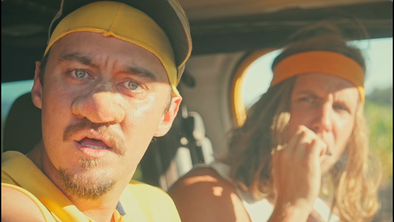 WE OK - Charlz DaVrill w/ Casey Frey (Official Music Video)