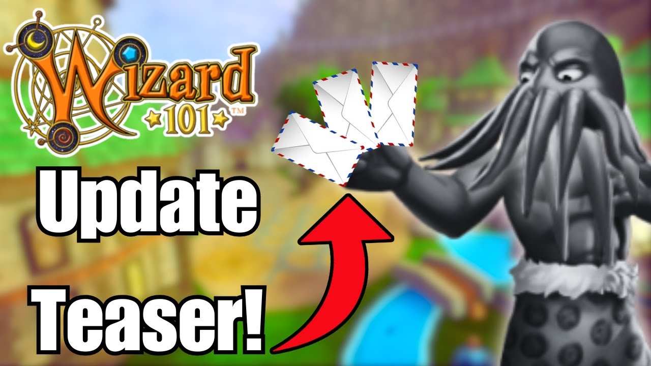 What to expect in the Wizard101 2024 Update!