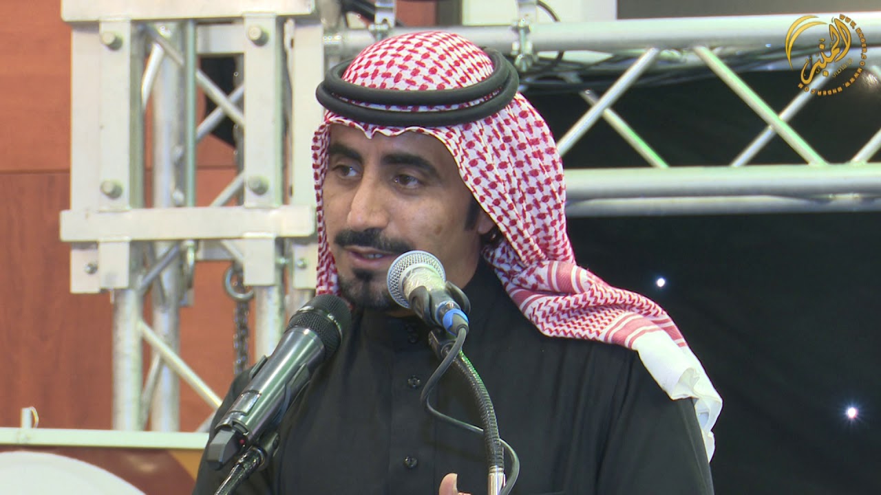 الاعلامي والشاعر فيصل العوني صاحب حساب سلالات مزايين الابل  يتحدث عن الابل ومعلومات في سلالات الابل