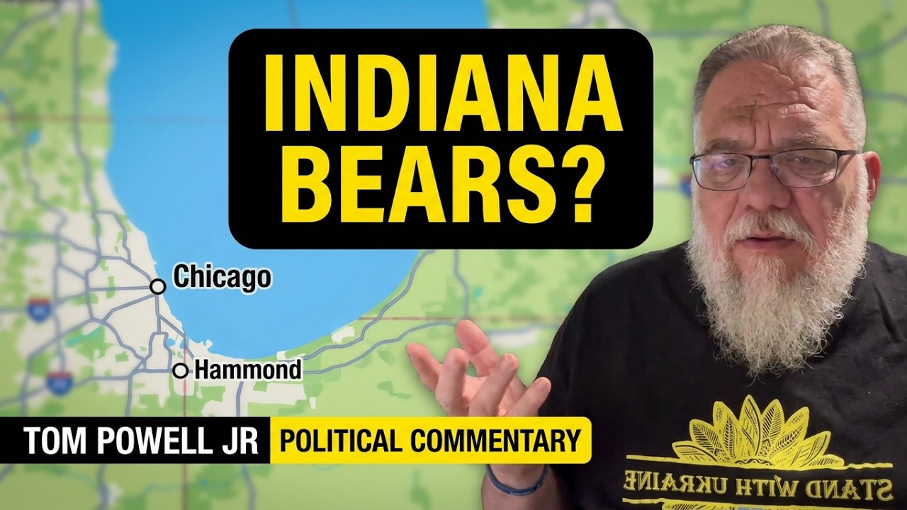 The Chicago Bears Are Moving to Indiana &mdash; And It's Nobody's Fault But Their Own