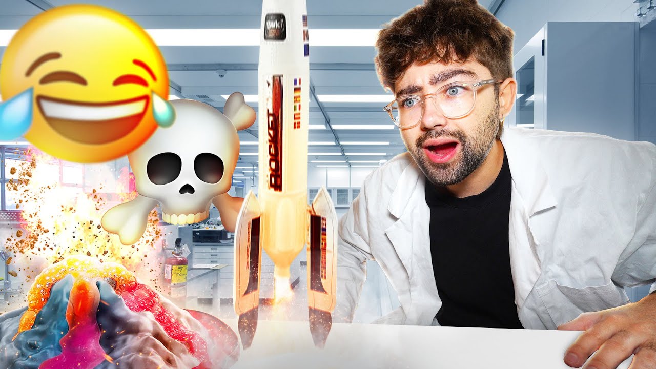 J’AI TESTÉ DES EXPÉRIENCES DE NEUILLE PTDRRRRR