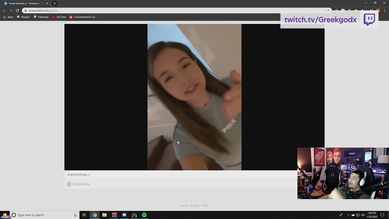 Just Chatting Twitch Highlights #63