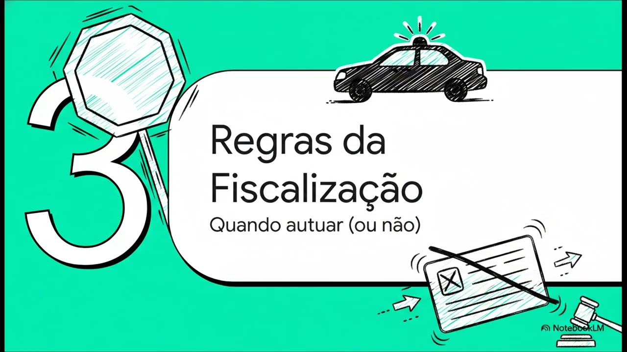 Episódio-238 - Manual Brasileiro de Fiscalização de Trânsito- Art.162 II