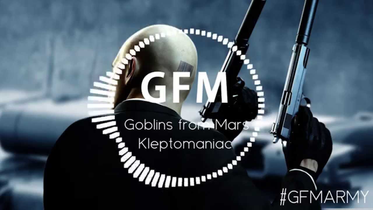 Goblins from Mars - Kleptomaniac