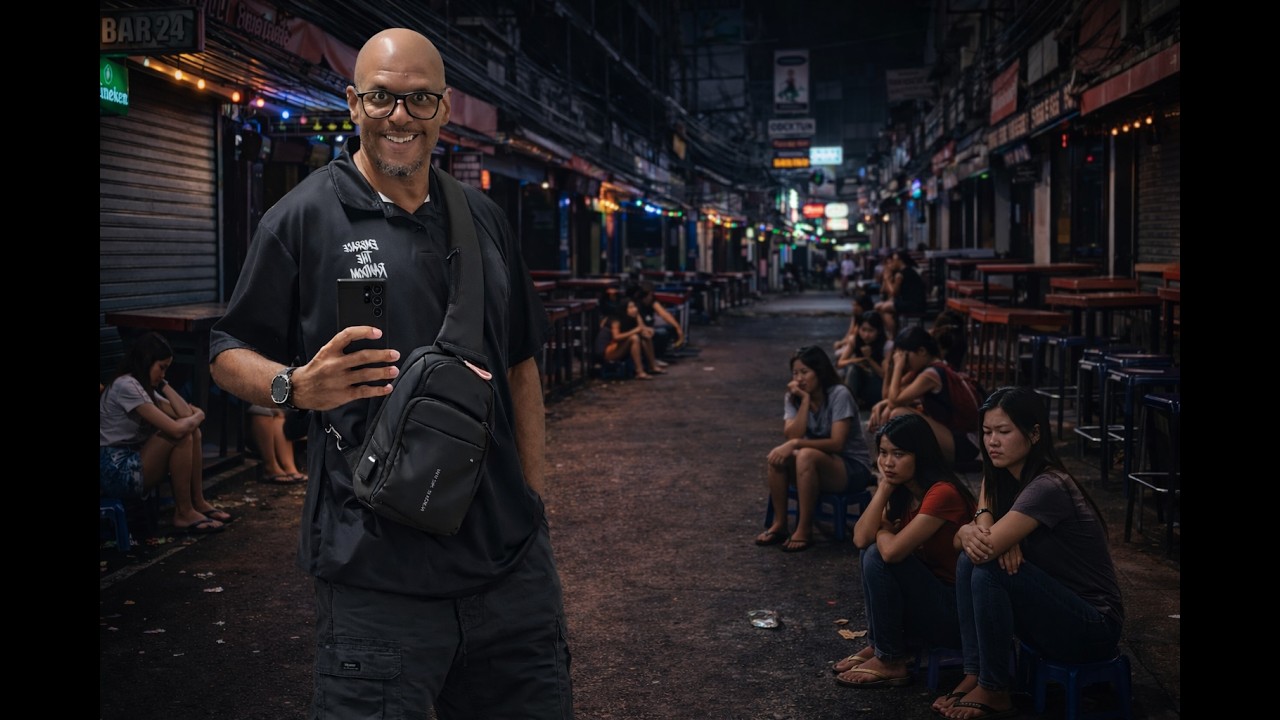 🔴LIVE | Pattaya Is Closed Walk Talk