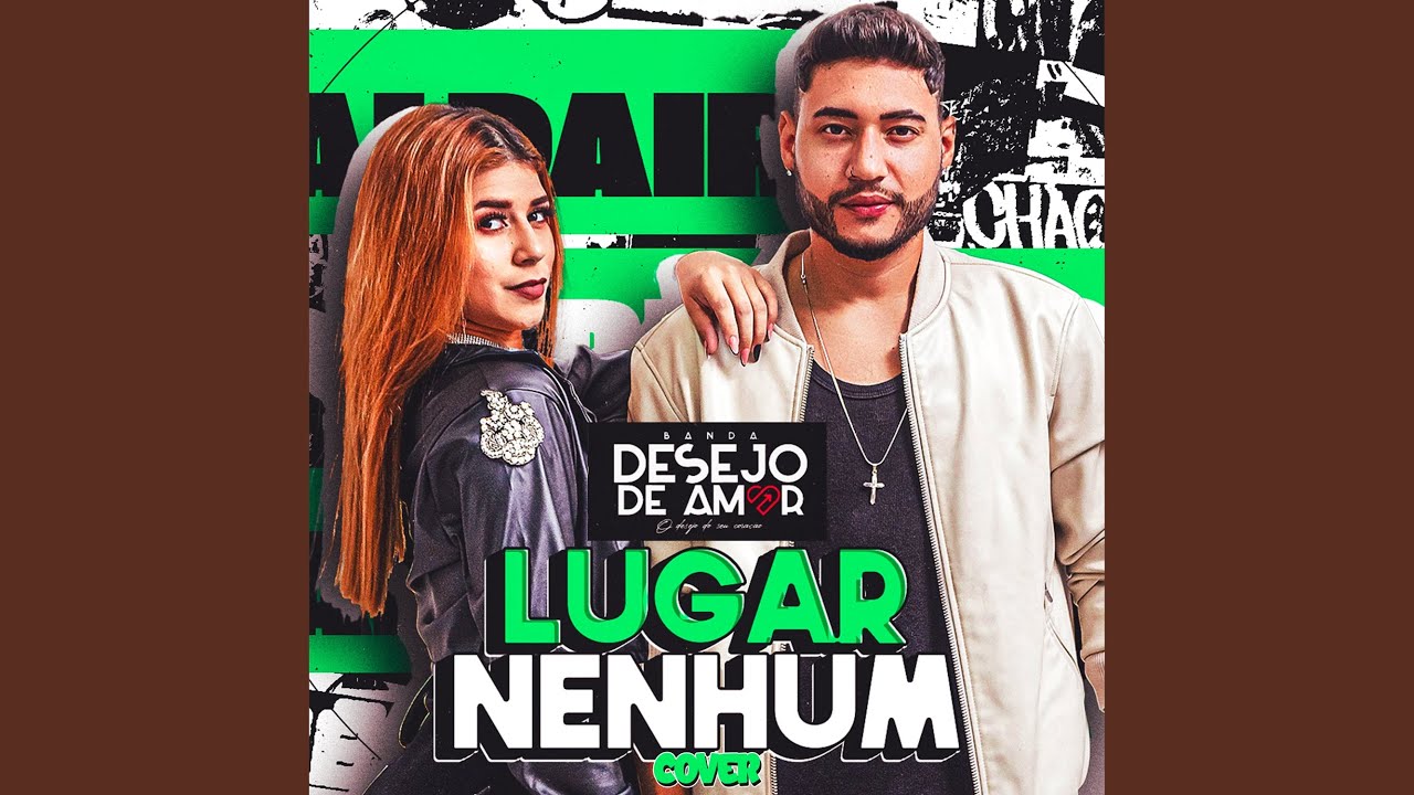 Lugar Nenhum (Cover)