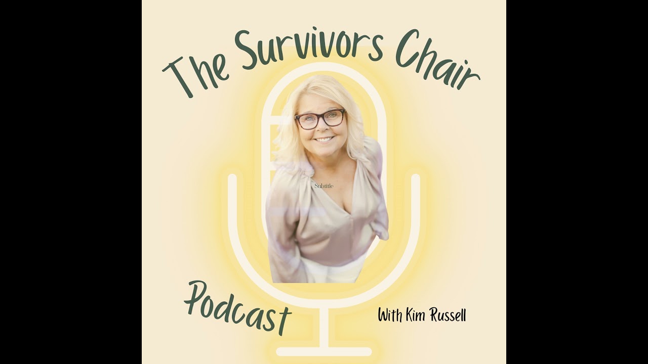 Episode 5 -The Upside of Trauma: Lessons in Pain, Power & Possibility