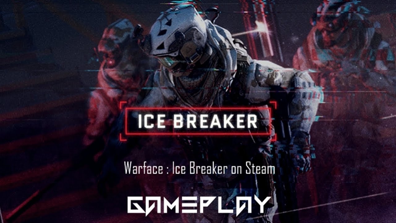Warface : Ice Breaker on Steam || Online Multiplayer Free to Play PC Game