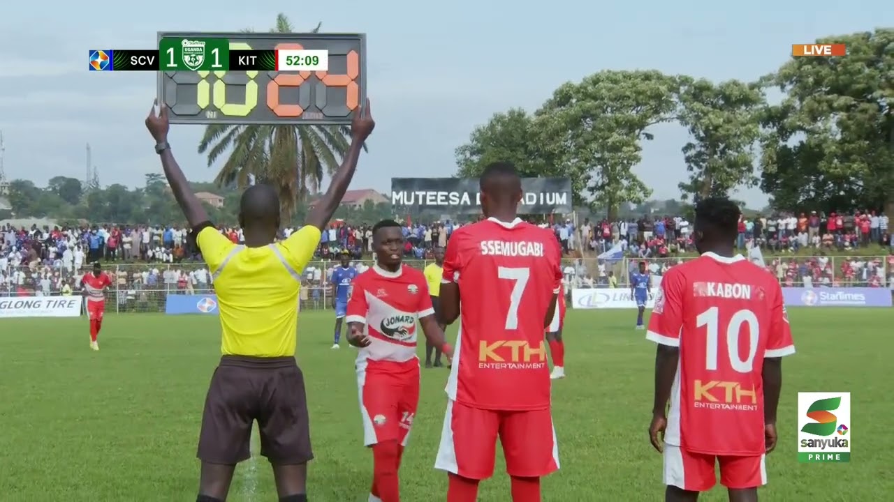 EXTENDED HIGHLIGHTS | SC Villa Jogoo 1-2 Kitara FC | StarTimes UPL MD1 23/24