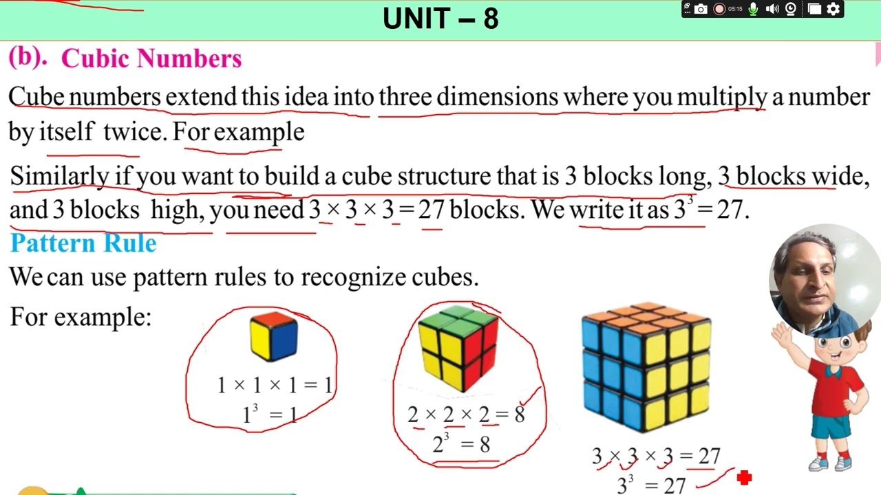 Math Grade 5 |Unit 8 | Lecture 2 | AJK Textbook Board | Educating Youth