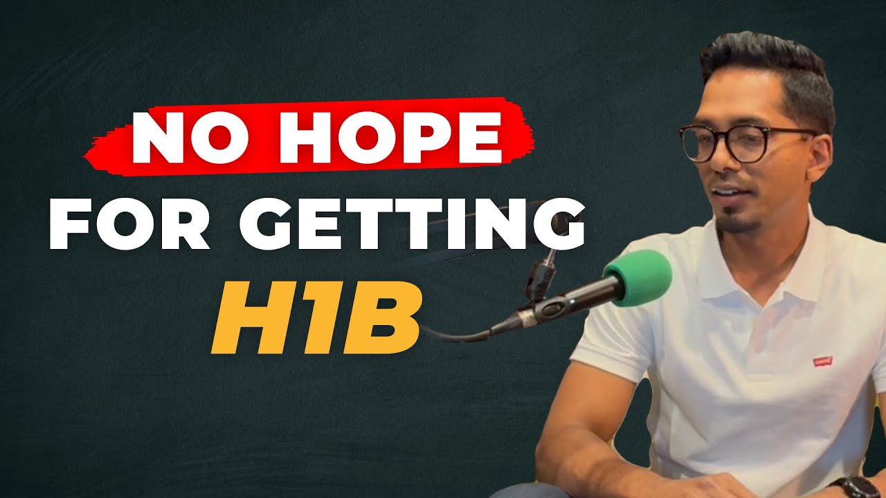 Stay In the USA with No H1B Visa... Everything You NEED To Know!