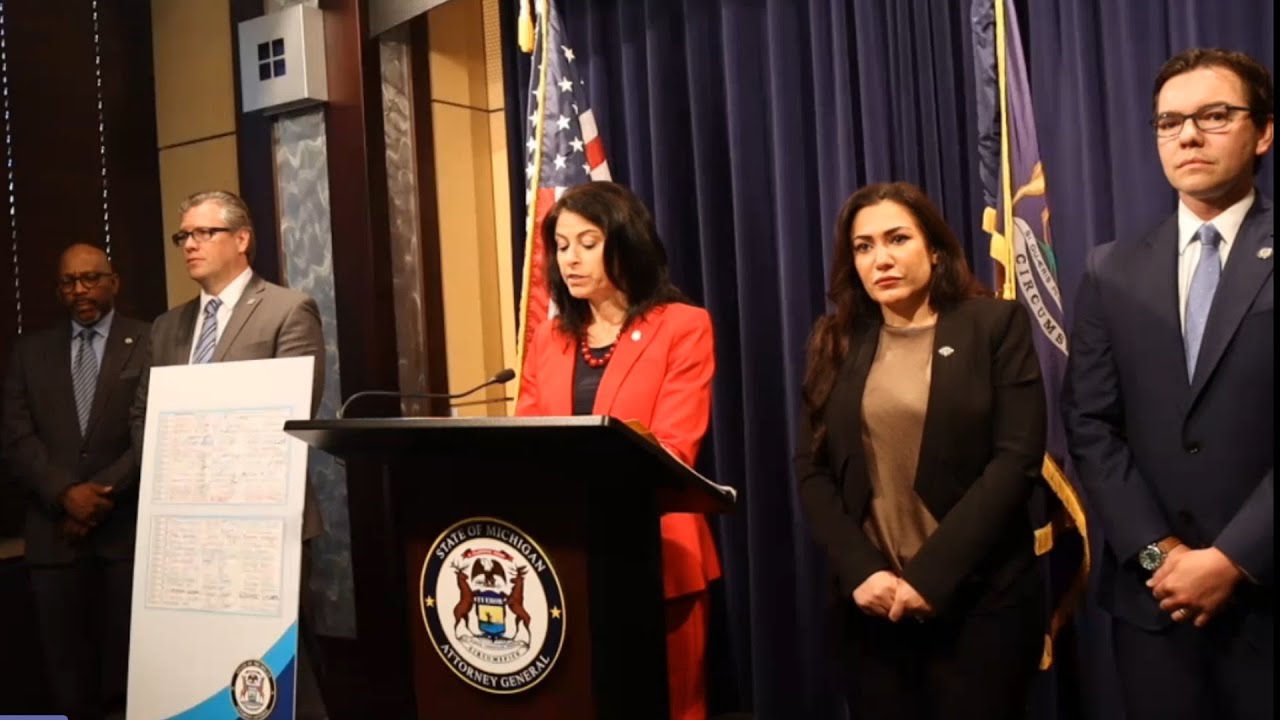 AG Nessel Charges 3 in Signature Collection Election Fraud