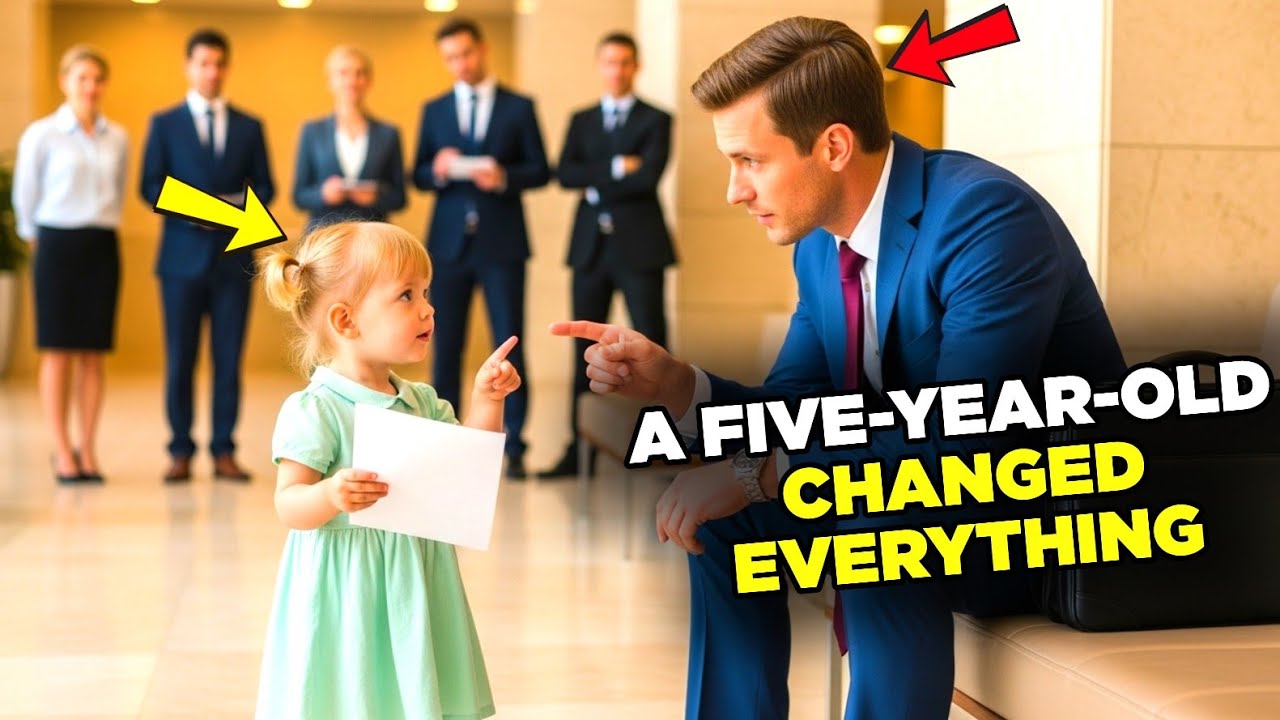 Bankruptcy Almost Signed,Then a Five-Year-Old Spotted the Mistake