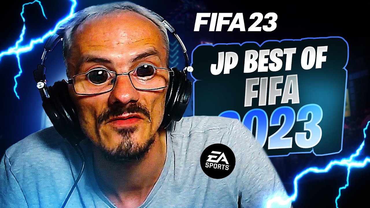 Best of RAGE - Jean Pormanove (FIFA 23)