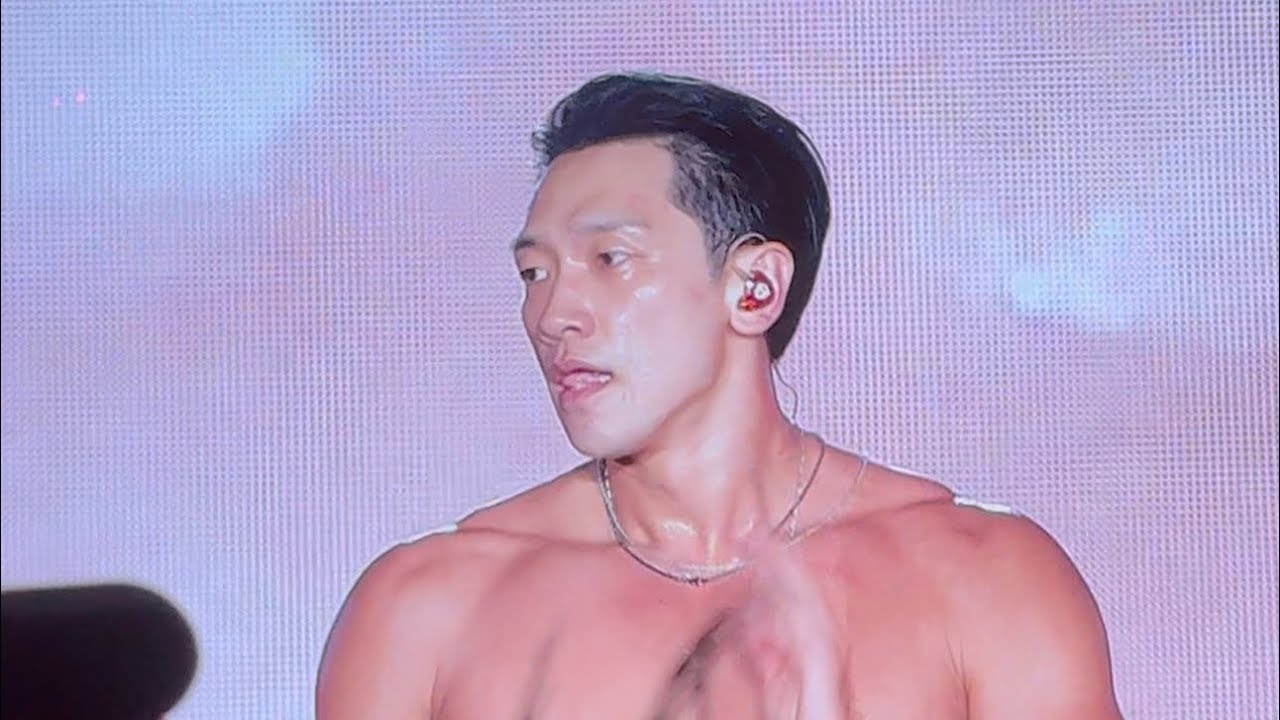 [Rain 비] 250815 부산 흠뻑쇼 1공 게스트 FULL 공연