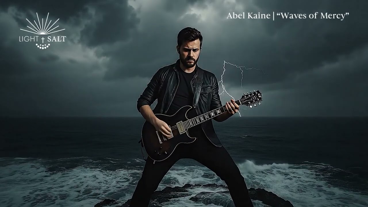 Abel Kaine - Waves of Mercy (cover)