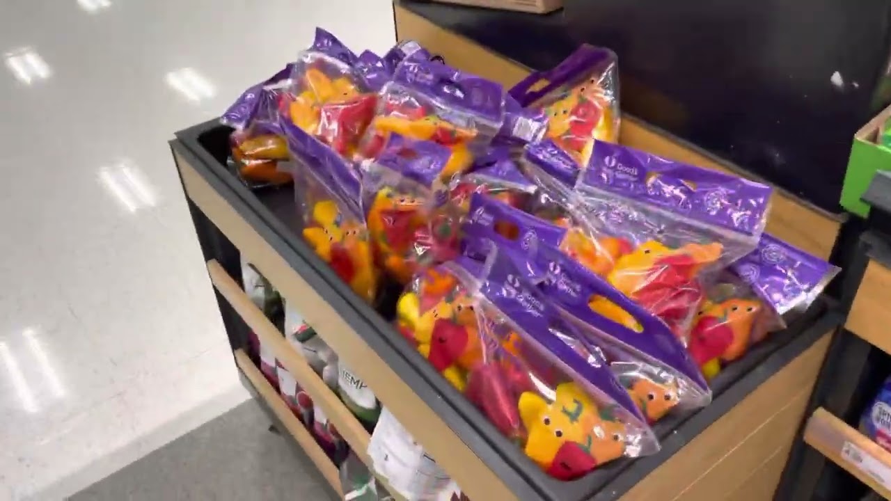 Raw vegan at Target | #rawvegan