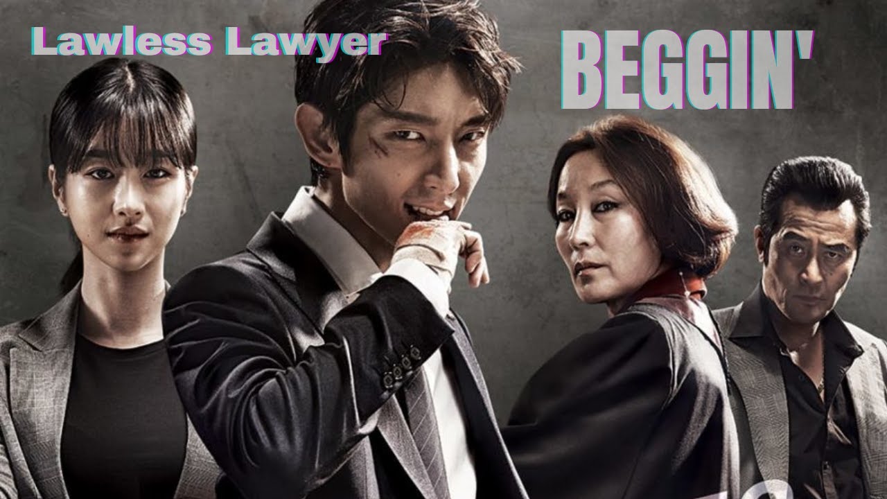 Lawless Lawyer || Beggin' - Måneskin (amv)