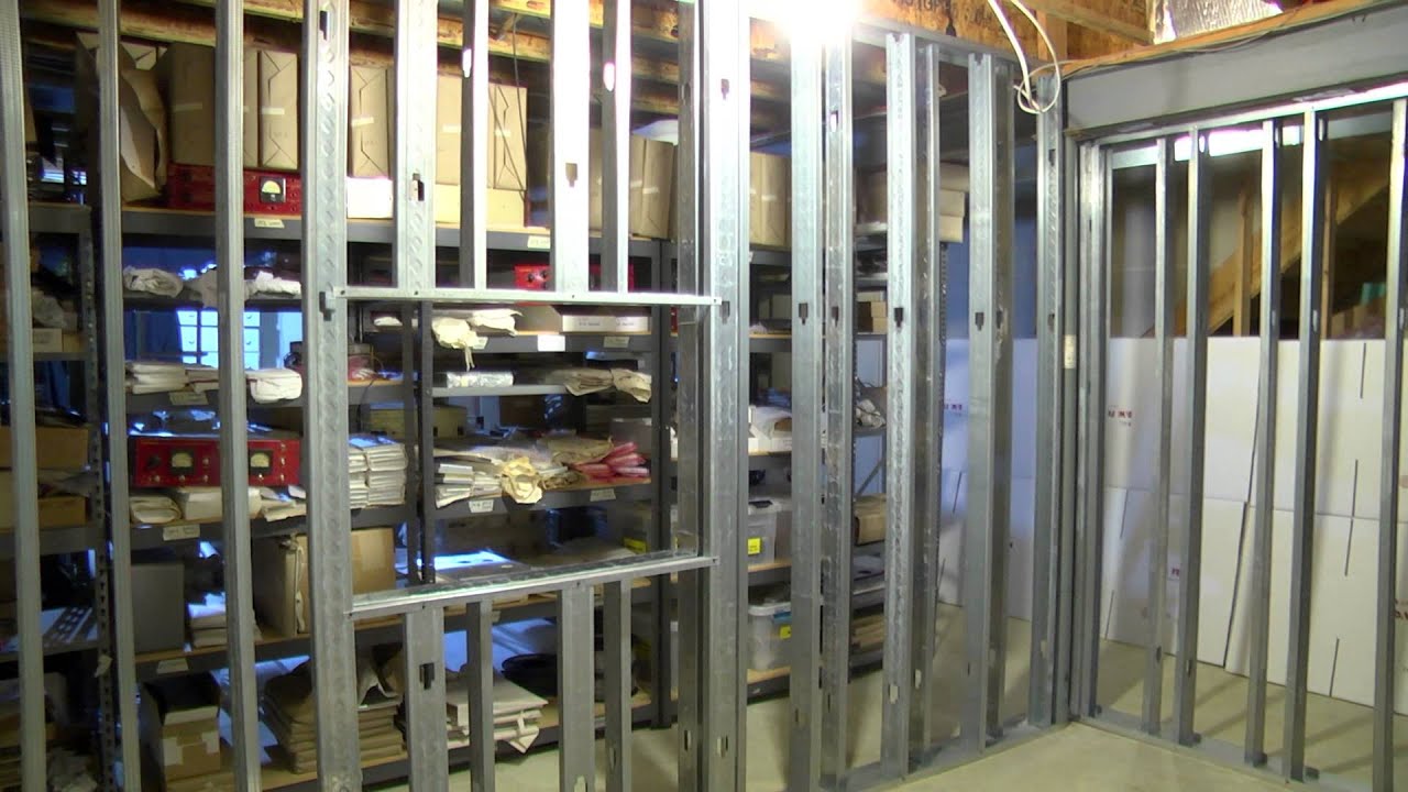 Building a Recording Control room