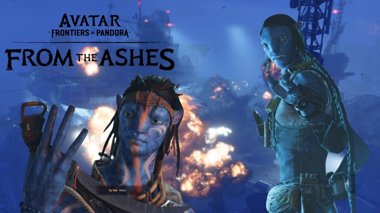 From the Ashes DLC | A Blessing Windward Part 2 PLUS Meditating At So'lek's Camp | Gameplay Part 10