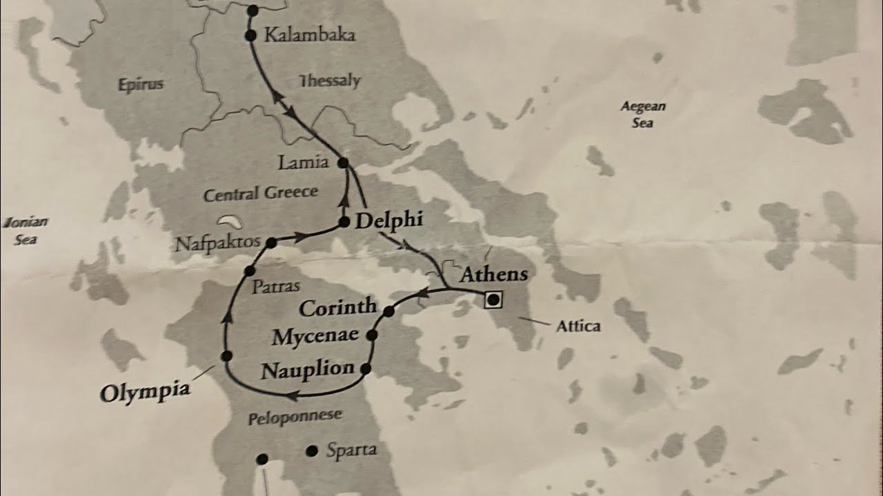 Gate 1 Travel Greece Oct 2024