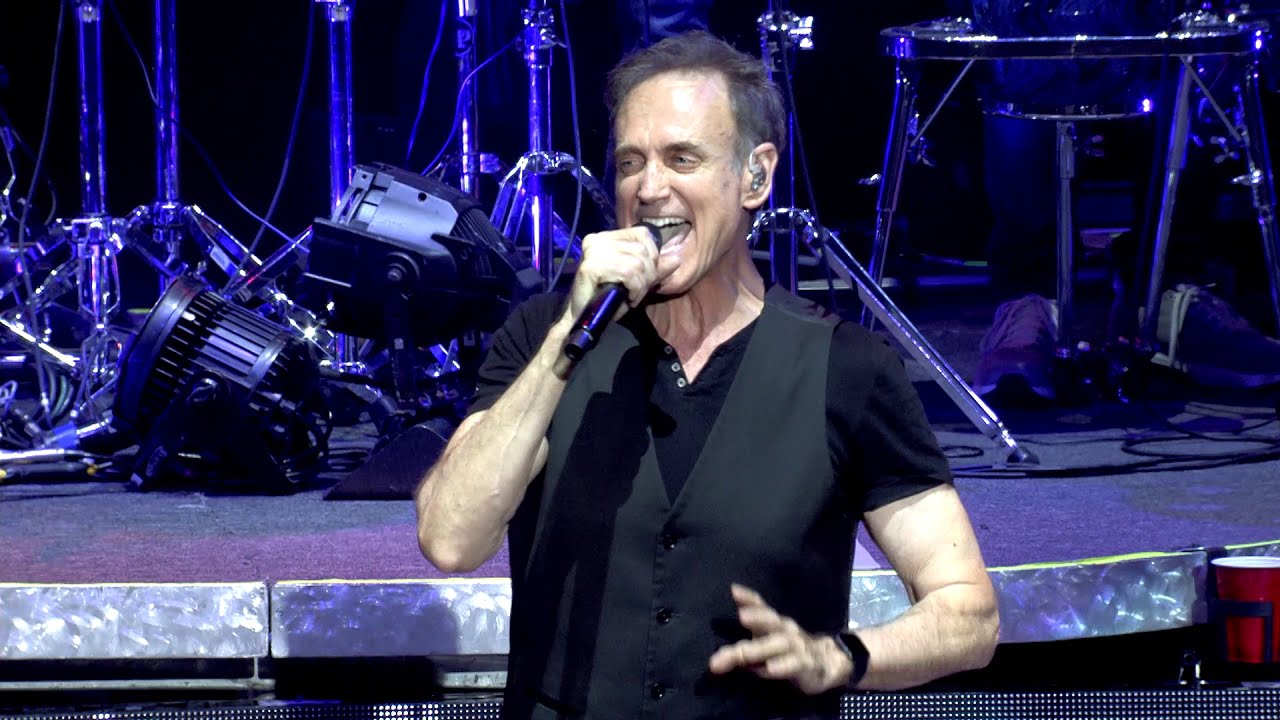 Chicago Live with guests Jon Pankow on drums and Carter Pankow on guitar.