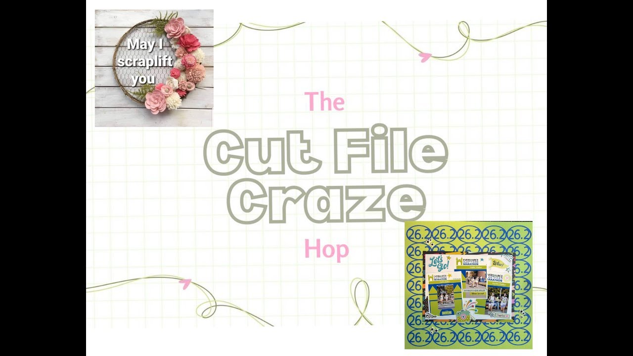 Cutfile Craze - Май - Хартфордский марафон