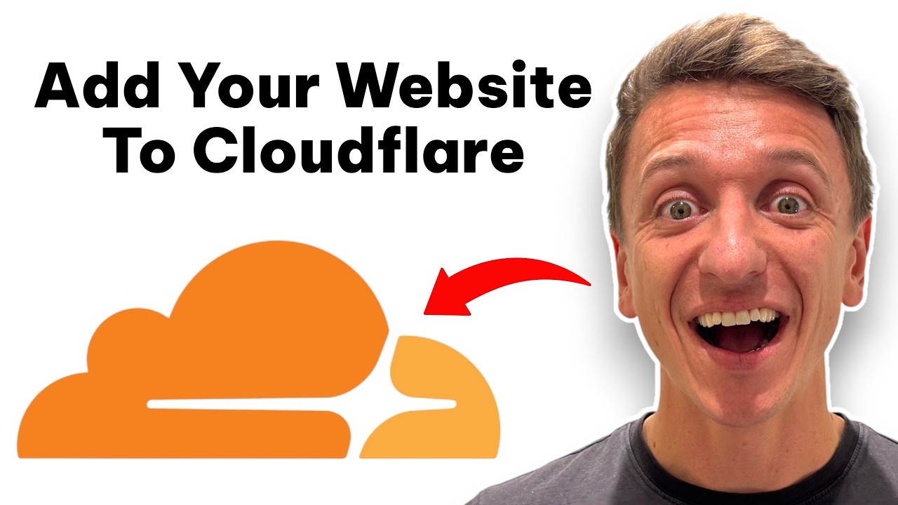 How To Add Your Website To Cloudflare And Connect It Using Nameservers (Quick And Easy Guide)