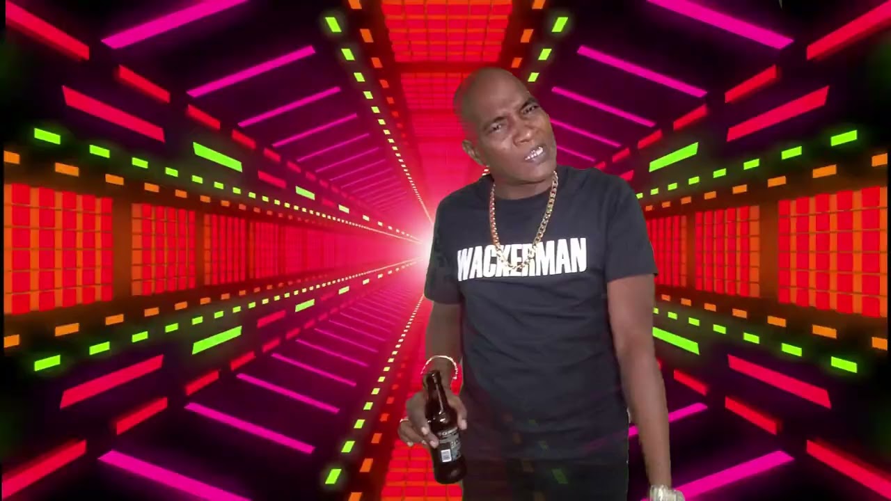 WACKERMAN 2025 - BLAKA DAN BLESSINGS REMIX ( Official Music Video )