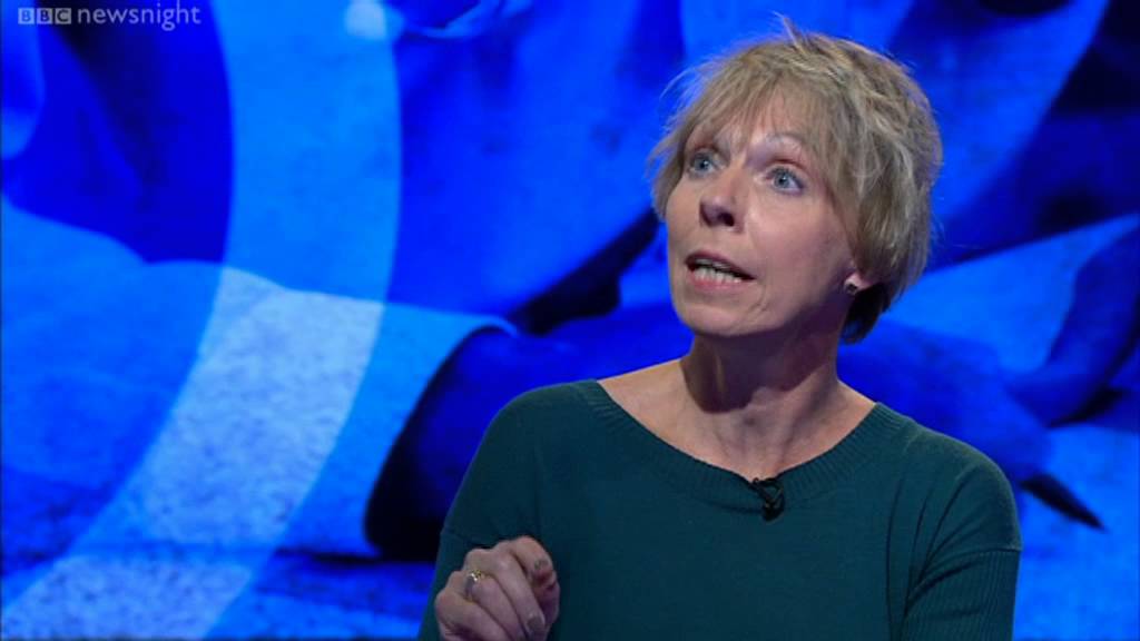 NEWSNIGHT: Ann Furedi says abortion on grounds of gender is legal