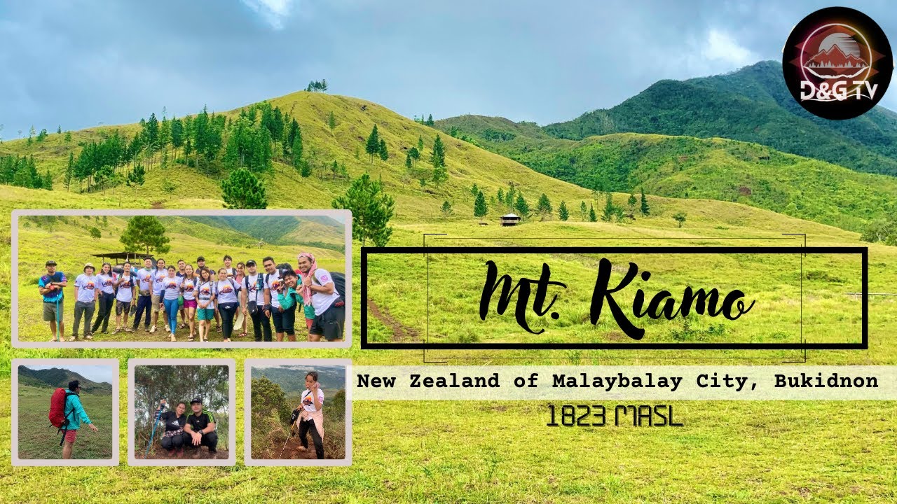 Mt. Kiamo | Sabangan Campsite | Malaybalay, Bukidnon