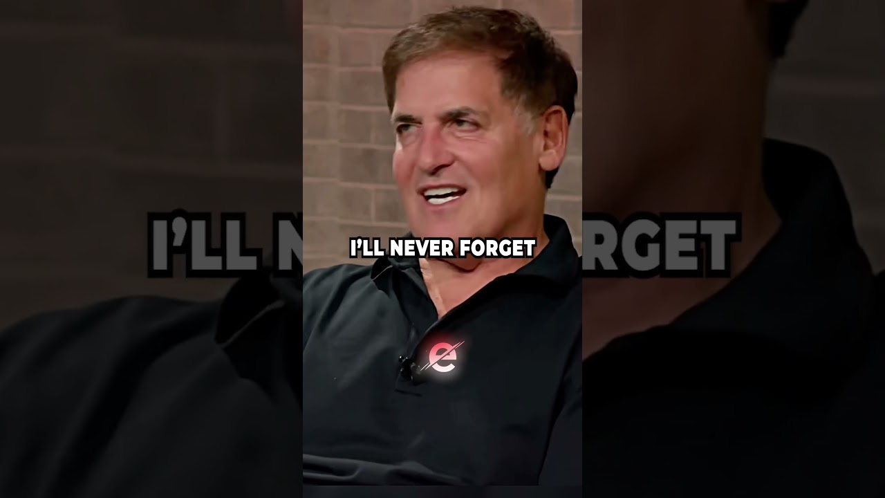 Mark Cuban Makes $5.7B In 30s