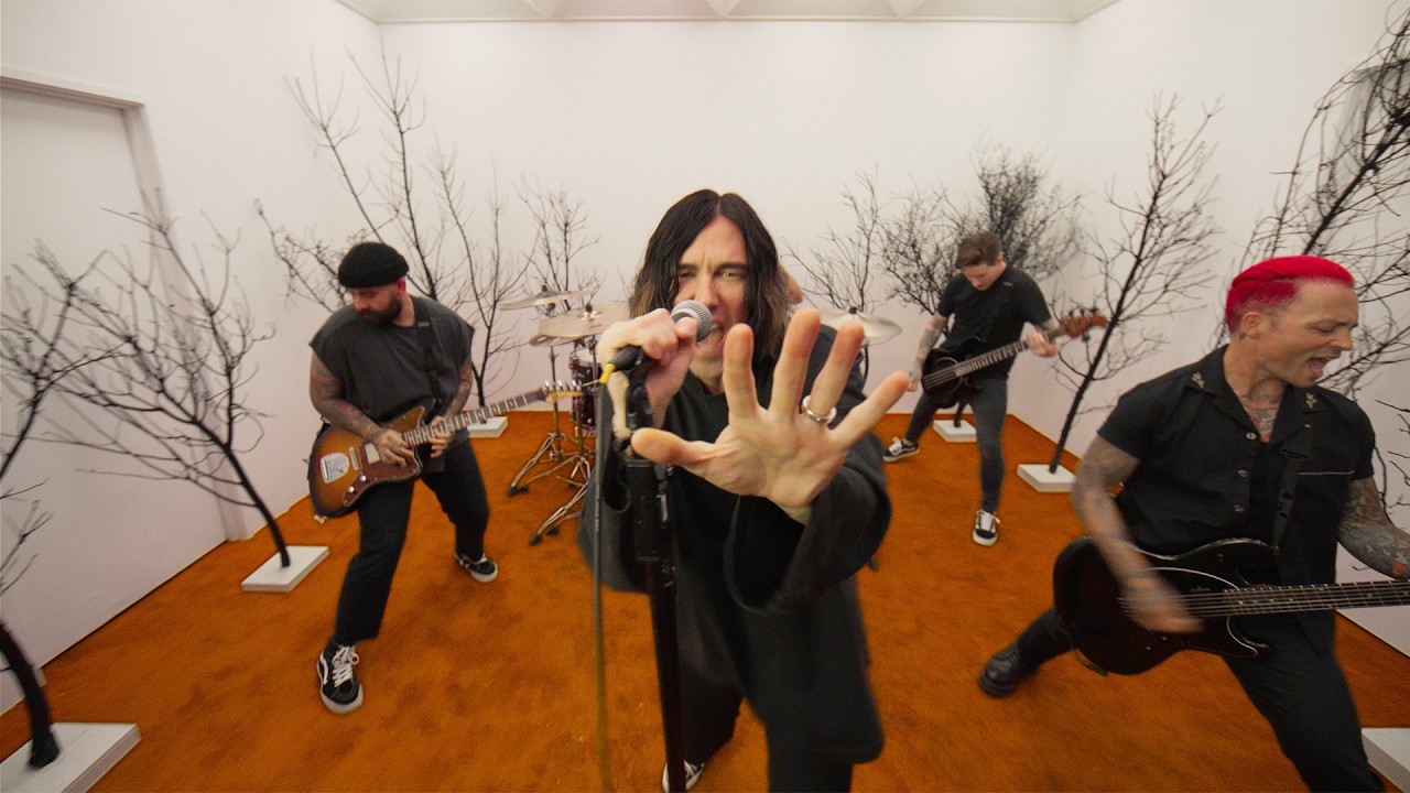 Sleeping With Sirens - An Ending In Itself (Official Music Video)