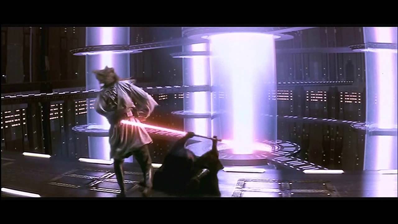 Collaboration Preview: Qui-Gon Jinn Vs. Ven Zallow