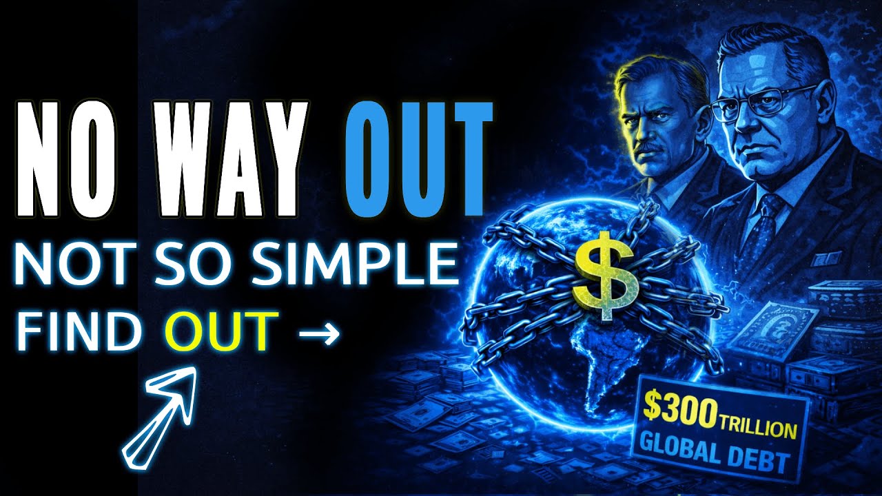 How the Global Money System Was Designed to Trap the World | Venezuela Crisis & US Strikes Explained