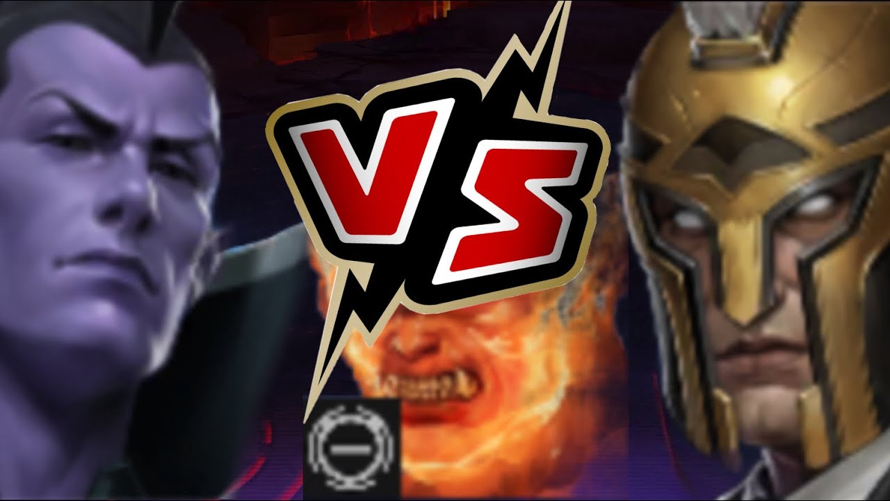 Ares vs Gladiator ABL | combat alien fracture | surprise results?🫣 - Marvel Future Fight 