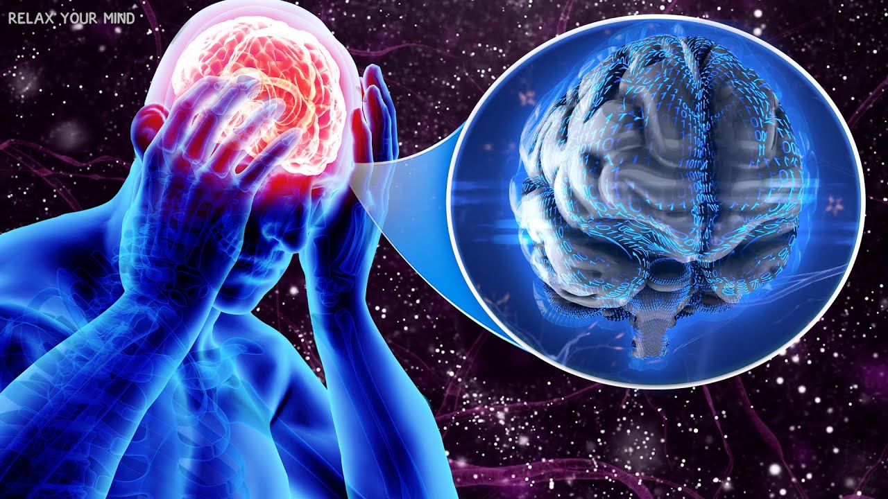 Альфа-волны исцеляют повреждения тела | Комплексная реставрация | Восстановление ДНК, снятие стресса