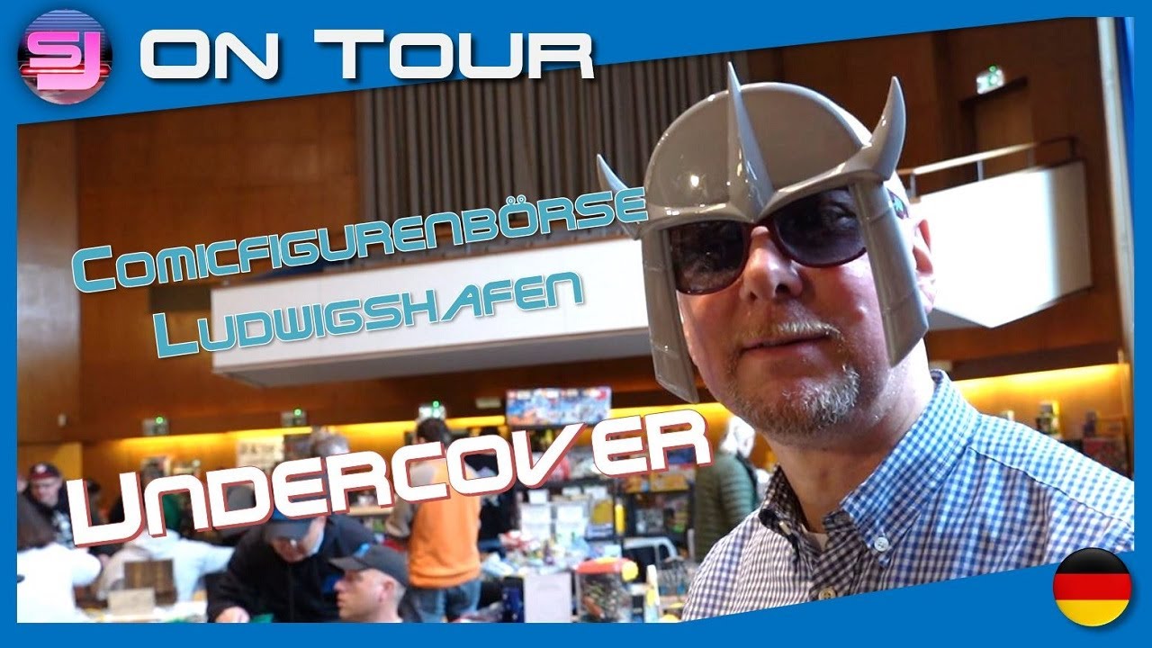 Figurenbörse und wir wollten kein Geld ausgeben !? I Spielzeug-Jäger on Tour I SJ 2025