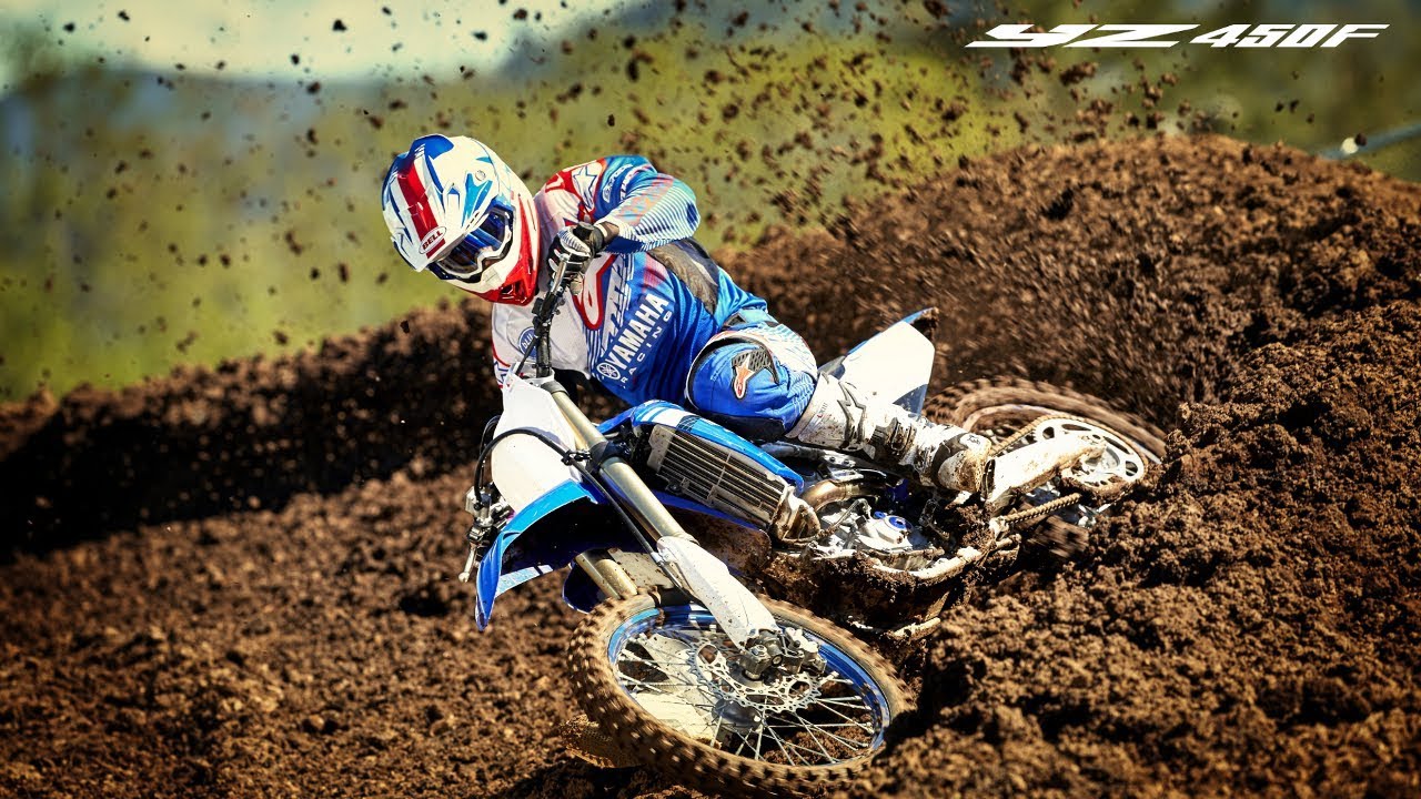 2018 Yamaha YZ450F Power Tuner Smartphone App