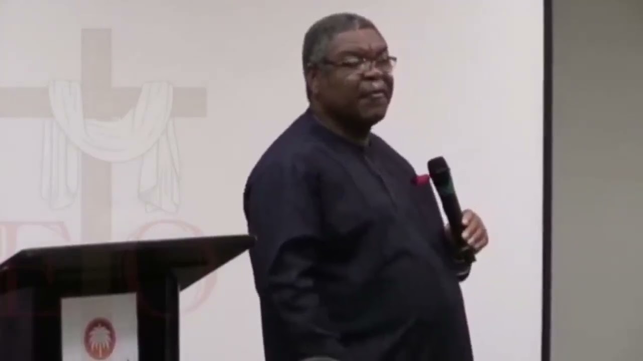 Techniques on how to fight spiritual warfare_reverend Dr Mosy Madugba@ApostleAromeOsayi  