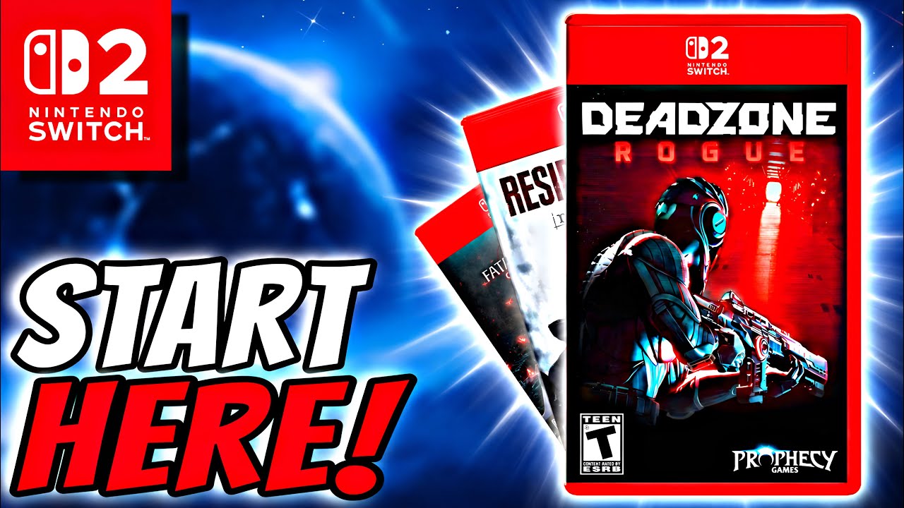 10 HIDDEN GEM Switch 2 Games You NEED to Start Your Collection 😱🔥 (2026) 