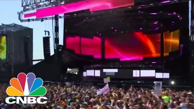 Insomniac Founder Pasquale Rotella Talks EDM's 'Raving' Business | Squawk Box | CNBC