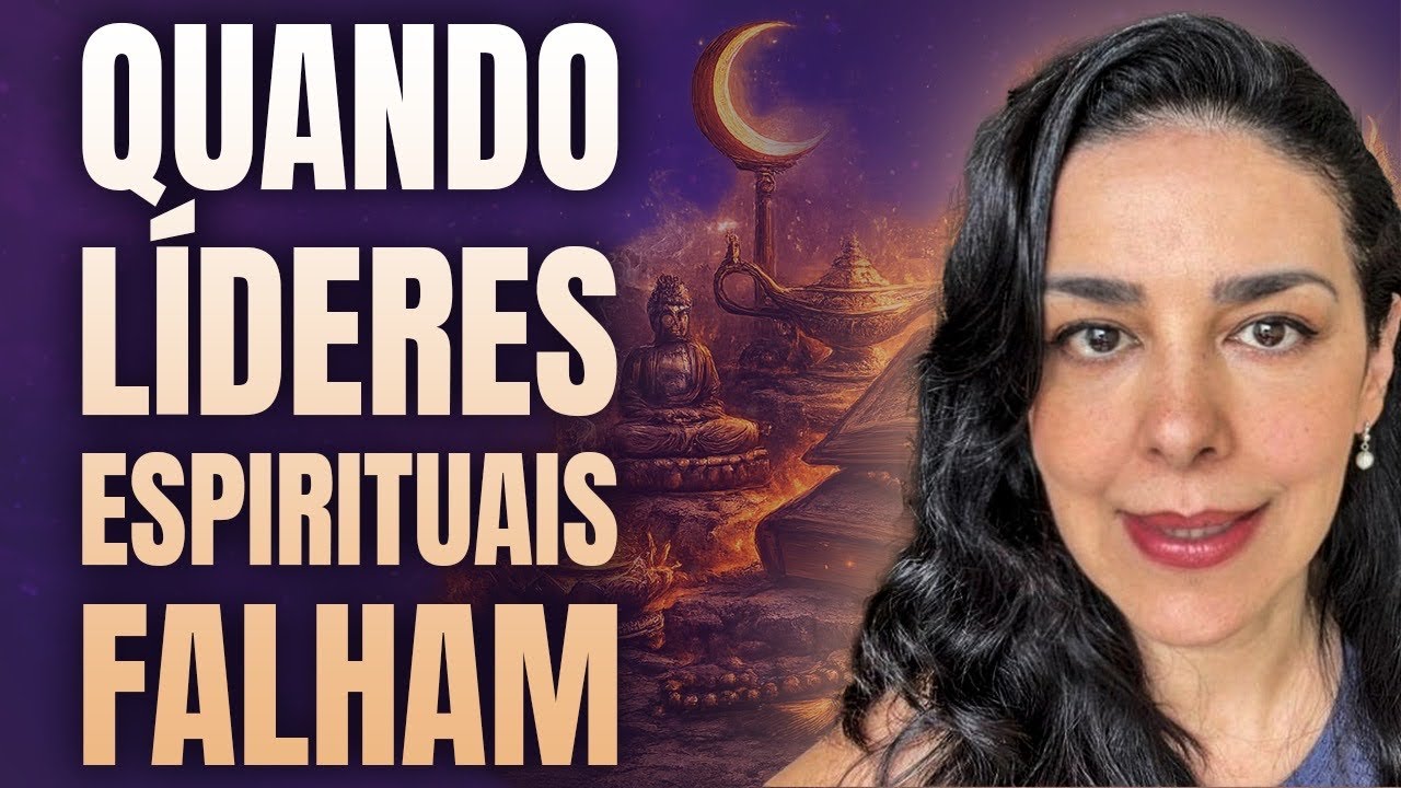 QUANDO UM “ILUMINADO” FALHA (Deepak Chopra/ Osho, etc) 