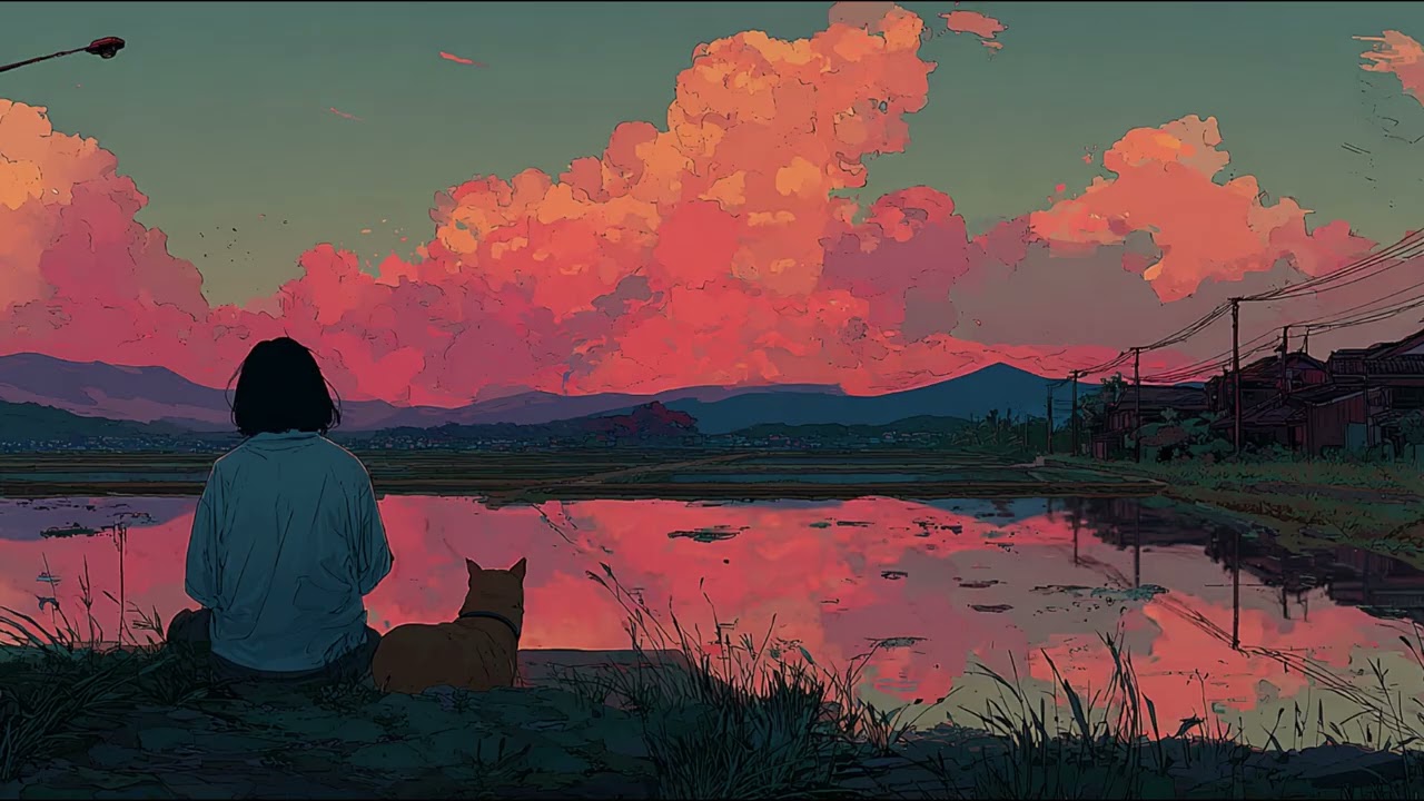 Japanese LoFi Hip Hop ✨