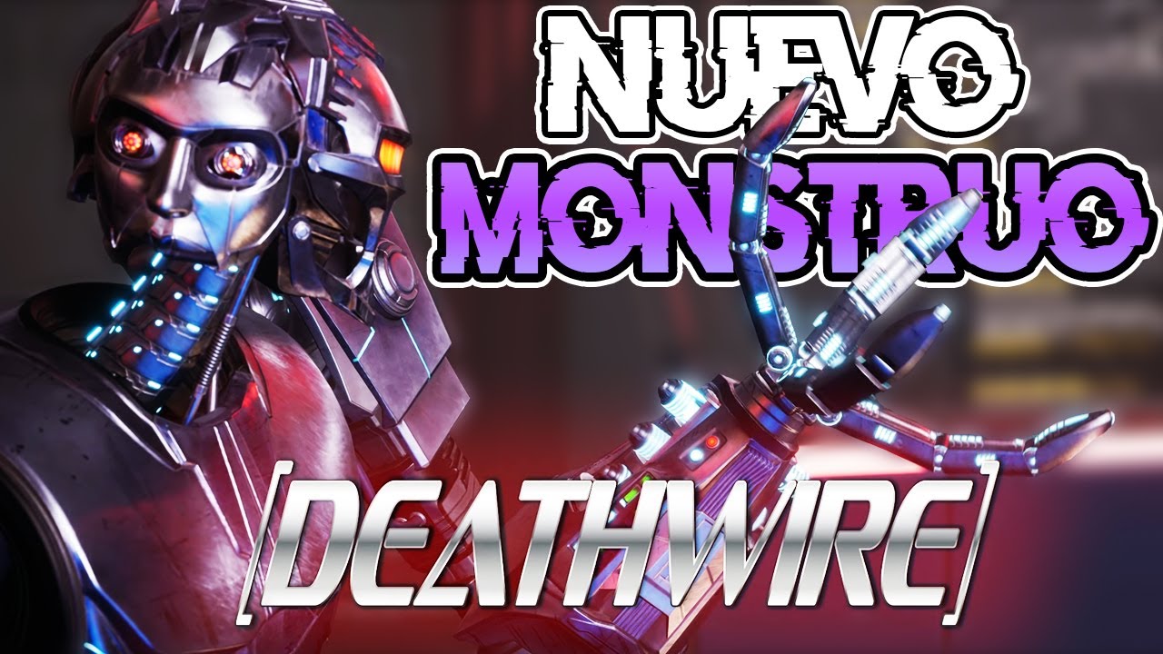 DEATHWIRE REVEAL! NEW VIDEO HORROR SOCIETY (VHS) MONSTER | SefirotKS
