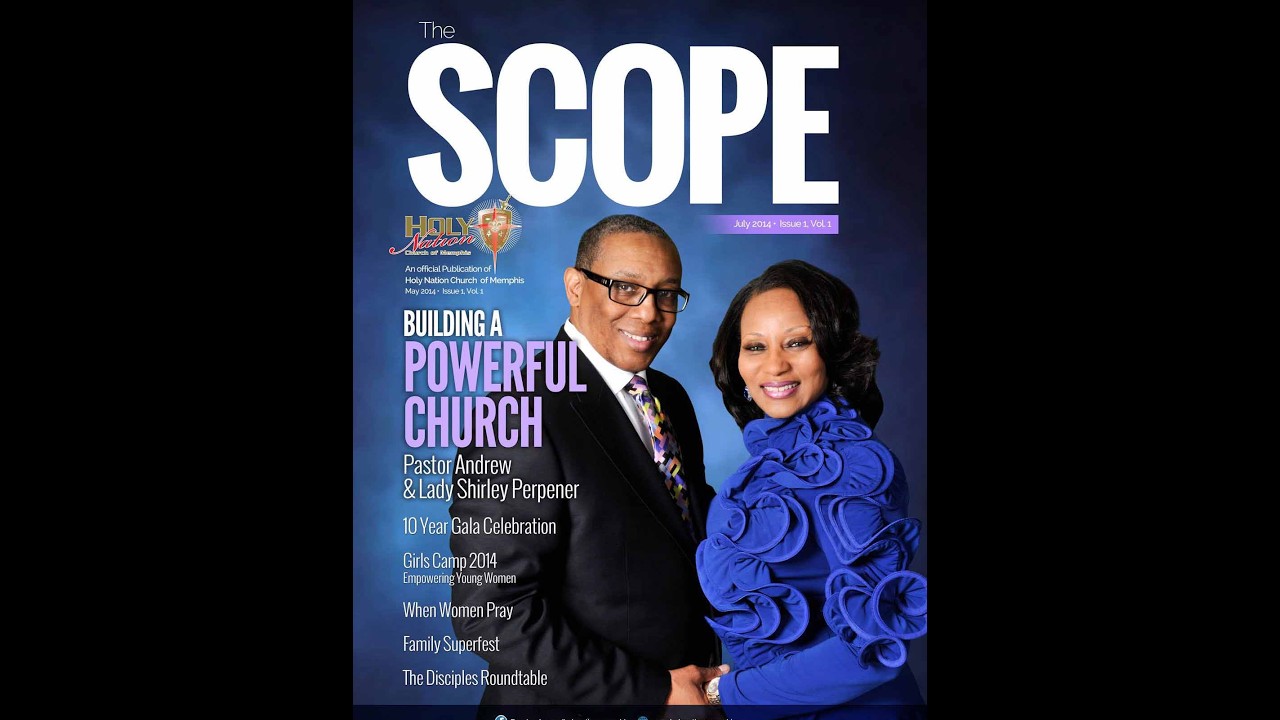 Pastor Andrew Perpener, Jr - Conquering Challenges to Heaven's Alignment