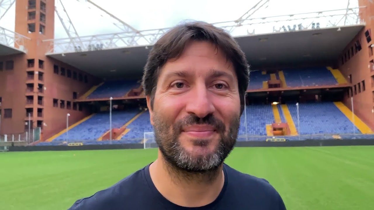 Genoa, al Ferraris ritorna anche Beppe Sculli: le sue parole
