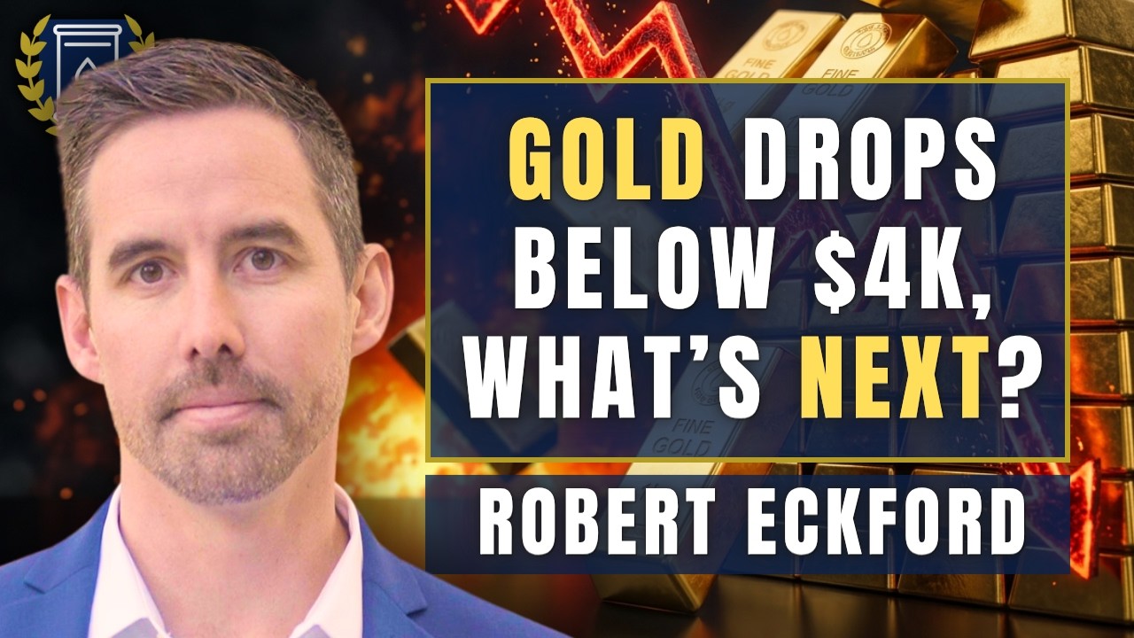 What's Behind the GOLD Crash? 'All the Fundamentals Still VERY Strong'